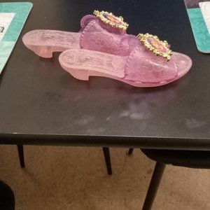 Dress up shoes